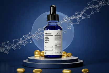 Skinbloom baksida med lyxig bakgrund